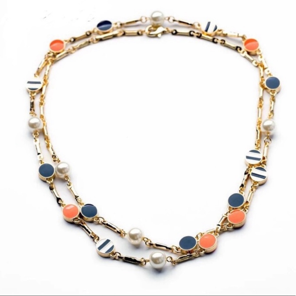 Long necklace